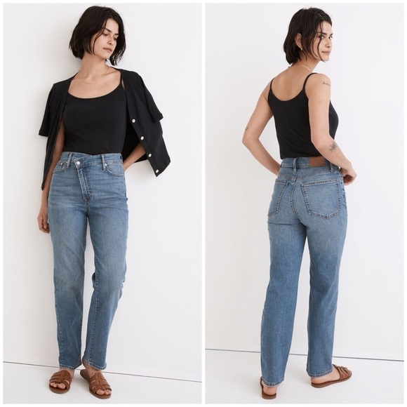 MADEWELL The Perfect Vintage Jean - Picture 1 of 6